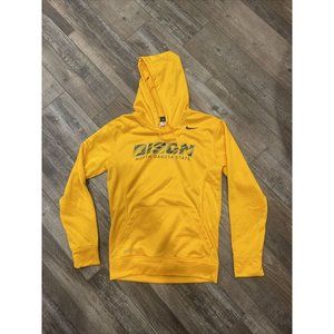 Nike Men's North Dakota State University Bison Hoodie Size Small Therma-Fit